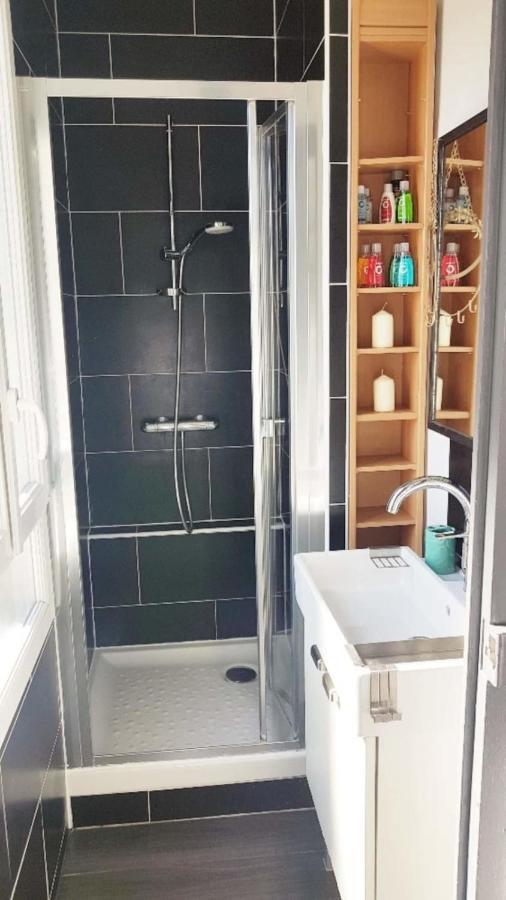 Charmant Type 2 Proche Gare Appartement Tours Buitenkant foto