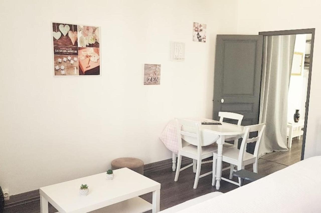 Charmant Type 2 Proche Gare Appartement Tours Buitenkant foto