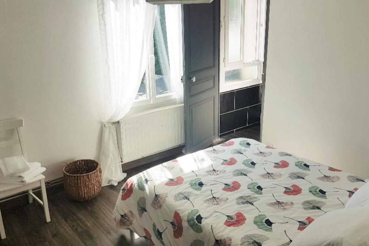 Charmant Type 2 Proche Gare Appartement Tours Buitenkant foto